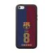 FC Barcelona Coque de Téléphone 3D Apple iPhone SE - Pedri