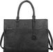 Wimona Franca 1290 Schoudertas / Laptoptas - 14 inch - Zwart