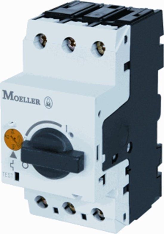 Eaton PKZM0-6,3 Motorbeveiligingsschakelaar 690 V/AC 6.3 A