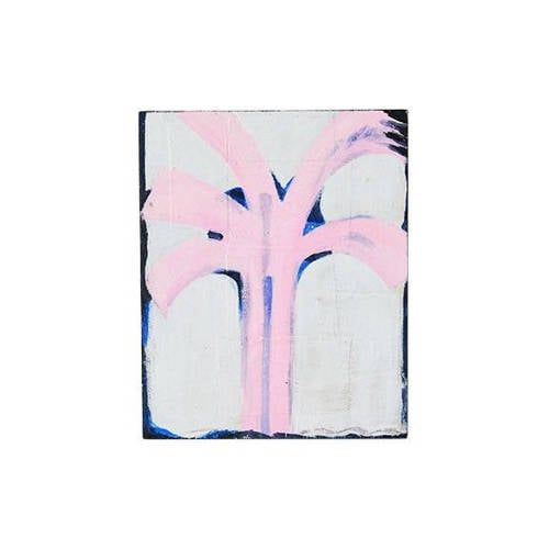 HKLIVING schilderij Palmlines (13x16 cm)