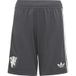 Adidas Short Junior Manchester United 24/25 3 Bandes
