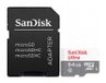 SanDisk 64Go Ultra microSDXC Classe 10 - 100Mo/s