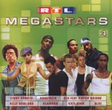 RTL Capitol Records/emi Music South Africa RTL Megastars Vol. 4