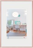 Walther New Lifestyle Cadre photo 21x29,7 cm Or rose