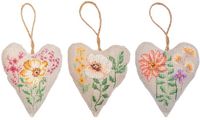 Vervaco Kruidenzakje Kit Paasdieren Set van 3