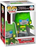 Funko Transformers POP! TV Vinyl Figure Springer 9 cm