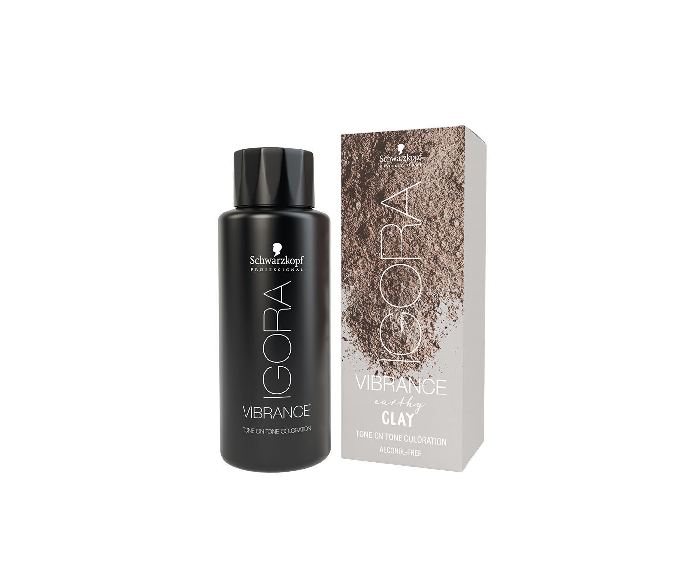 Schwarzkopf Schwarzkopf Igora Vibrance 60ml 5-16 Earthy Clay