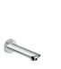 Hansgrohe Novus - Wc-uitloop - Chroom