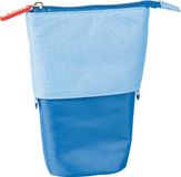 Brunnen 104903030 pennenetui 18 x 8 cm, blauw