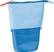 Brunnen 104903030 pennenetui 18 x 8 cm, blauw