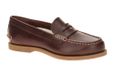 TIMBERLAND Mocassins bourgogne