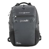 Bullpadel Backpack Tech Black Bpm25003
