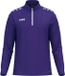 Jako One Ziptop Heren - Violet | Maat: XXL