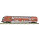 Fleischmann 6270082 N dubbellaags stuurstandrijtuig 2. Klasse, DB AG