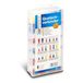 Cartrend 80308 knijpverbinderset, 180 stuks