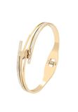 NAEMI Armband goud / transparant
