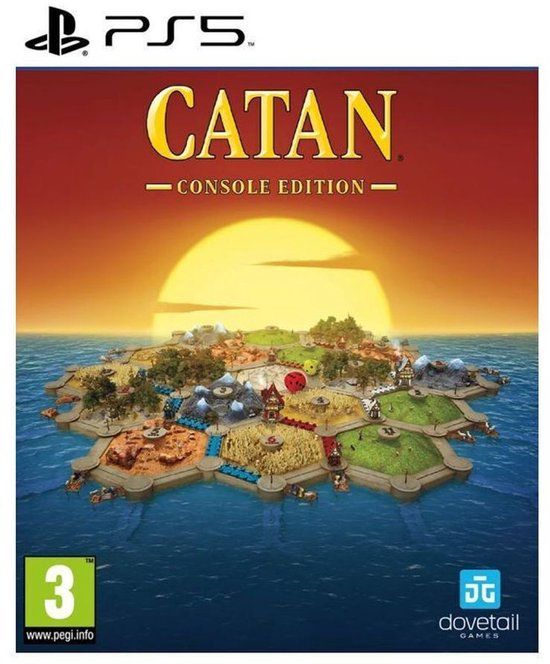 Dovetail Games Catan - PlayStation 5