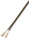 TRU COMPONENTS 93030c525 Draad 2 x 0.50 mm² Bruin 25 m