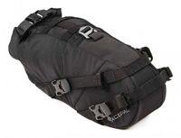 Acepac Mk III Zadeltas 7L Zwart