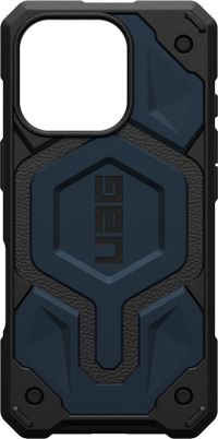 Urban Armor Gear Monarch Pro Hoesje geschikt voor Apple iPhone 16 Pro | Compatibel met MagSafe | Back Cover | Mallard