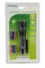 Grundig 14148 Zaklamp LED Zwart Aluminium