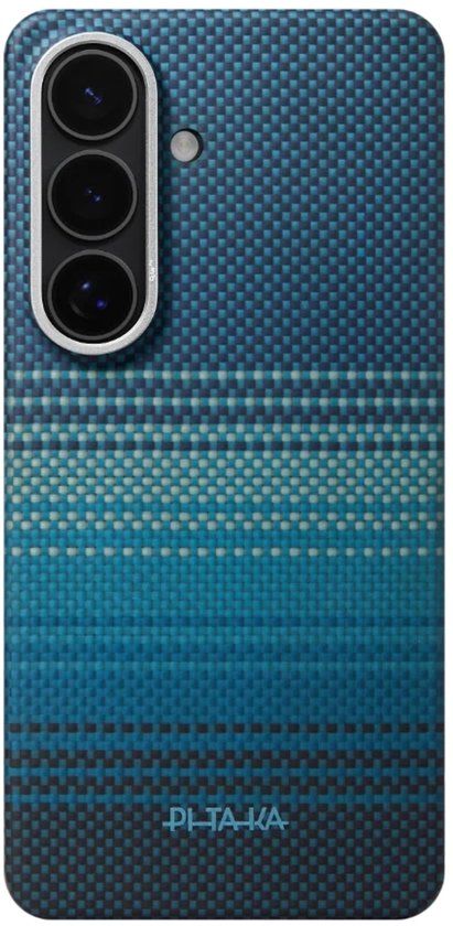 Pitaka Ultra Slim Backcover geschikt voor Samsung Galaxy S26 Plus - Moonrise
