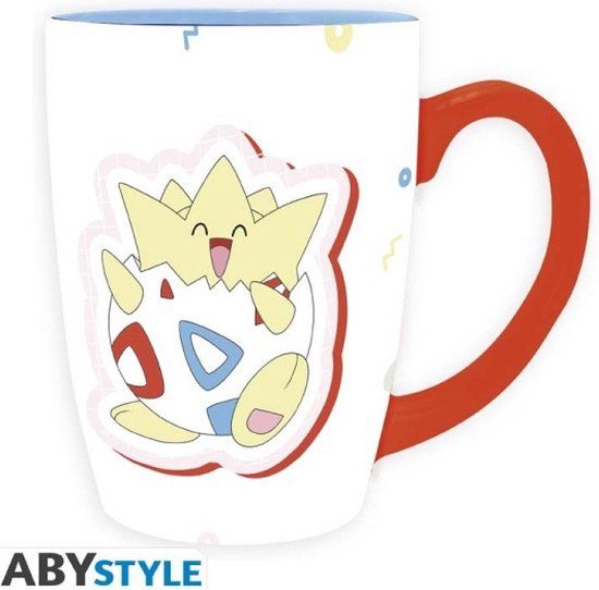 Pokemon - Togepi Mug - 400ml - Ceramic