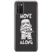 ERT GROUP mobiel telefoonhoesje voor Samsung A02S origineel en officieel erkend Star Wars patroon Stormtrooper 002