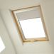 Contrio Velux GGL CK02 Beige 55x78 cm verduisterend rolgordijn