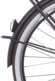 Cortina Spatbord achter 28 E-U4 elegance green matt