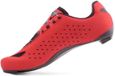 Lake CX219 Chaussure de vélo de route Rouge Taille 46