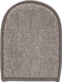 Shots Touché Bath Mitt - Taupe