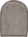 Shots Touché Bath Mitt - Taupe