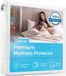 LINENSPA Premium matrasbeschermer - wit - twinsize