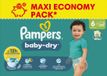 Pampers Baby-Dry couches - Taille 6 (13-18kg) - 80 pièces