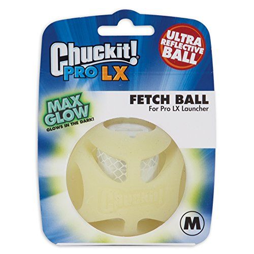 Chuckit! Pro LX Fetch Ball - Medium