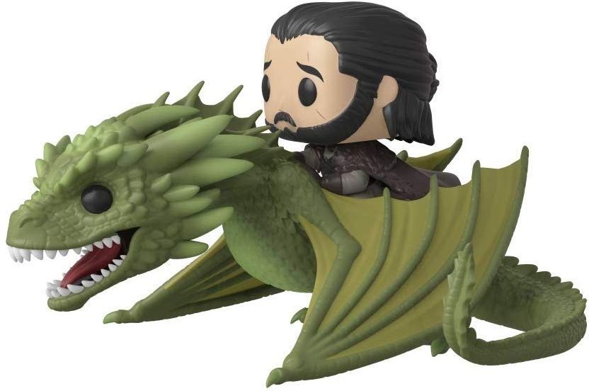 Funko Game of Thrones Pop Vinyl: Jon Snow & Rhaegal