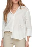 JDY Jacqueline de Yong Blouse Jdytallie - Ecru - XL - Women