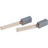 Vhbw 2x Balais Charbon 13,97 × 7,87 × 4,85 Mm Compatible Avec Bosch Ahs 480-24 T 3 600 H48 100