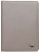 Golden Head Leren identiteitskaarthoesje Madrid RFID Protect Ausweisetui 4480 Taupe