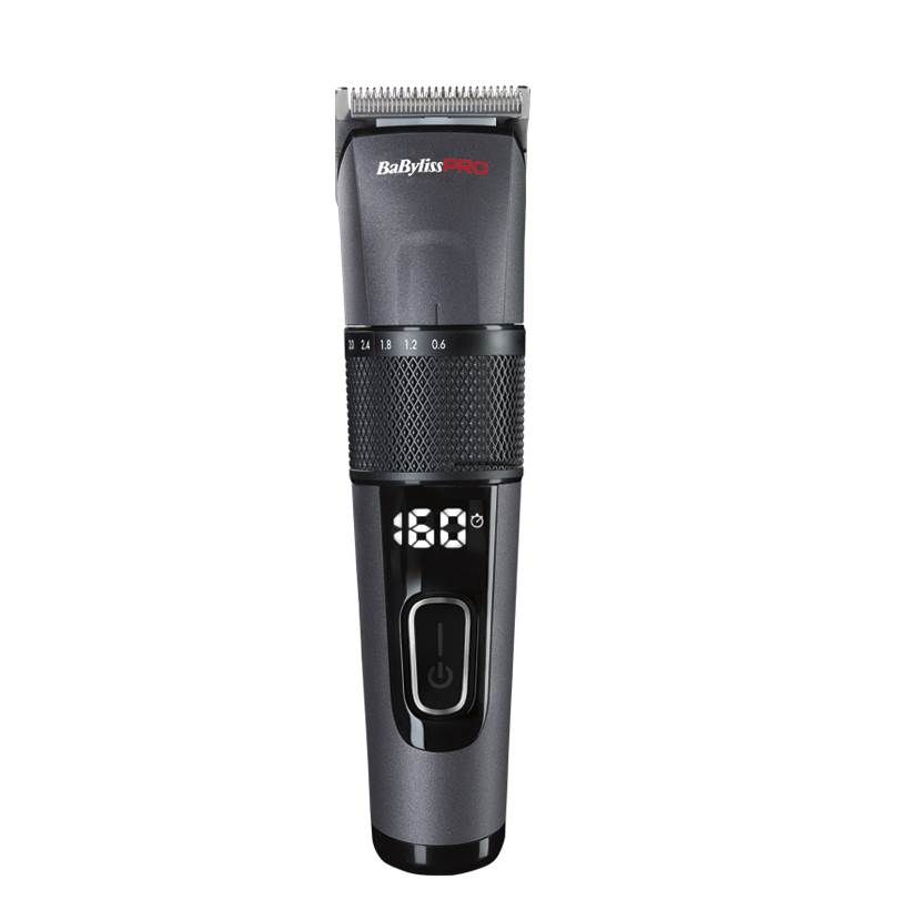 BaByliss Cut Definer+ - Tondeuse - Zwart/Grijs
