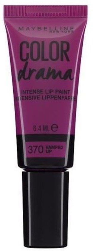Maybelline Color Drama Intense Lip Paint 370 Vamped Up - 3600531340834