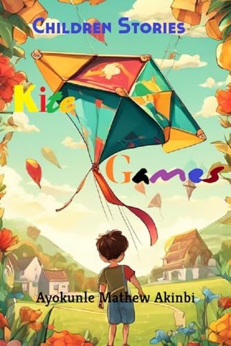 Kite Games Children Stories