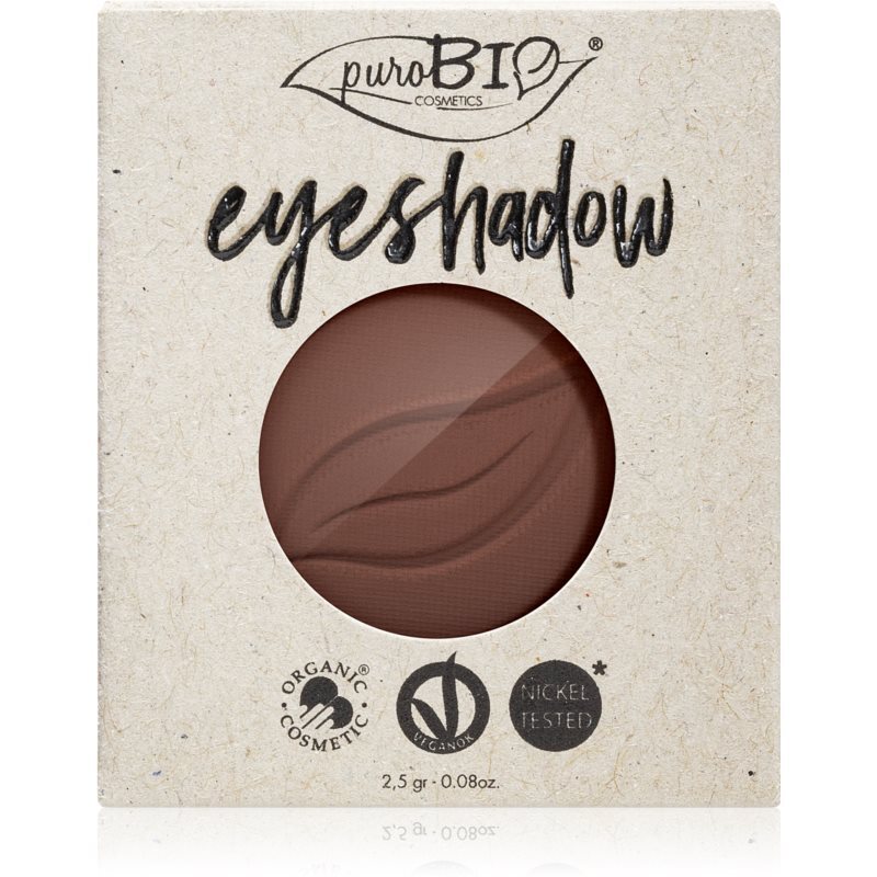 puroBIO Cosmetics Compact Eyeshadows