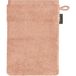 Cawö The Luxury 5000 Gant de toilette 16x22 rose pâle