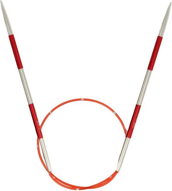 KnitPro SmartStix Rondbreinaalden - 40cm - 3.25mm