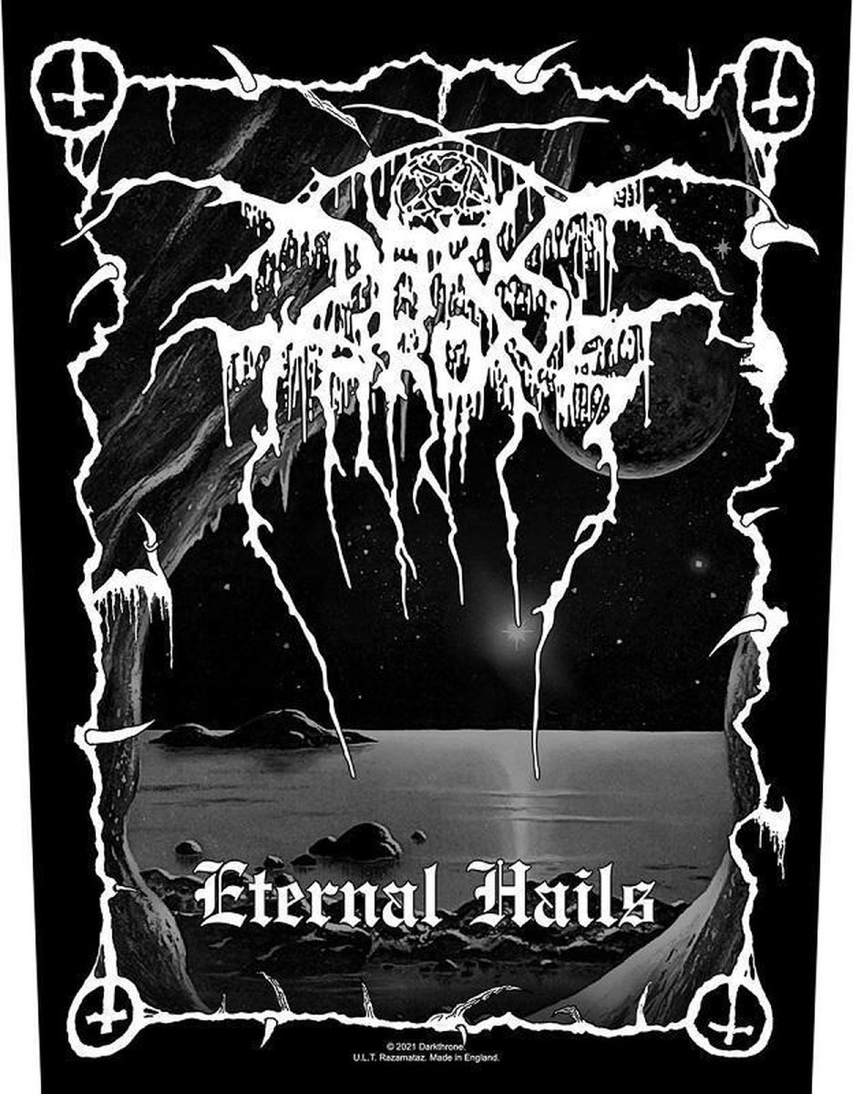 Razamataz Darkthrone ; Eternal Hails ; Rugpatch