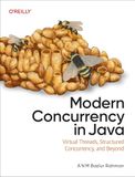 Modern O'Reilly Media Modern Concurrency in Java: A Deep Dive into Virtual Threads, Structured Concurrency, and Scoped Values