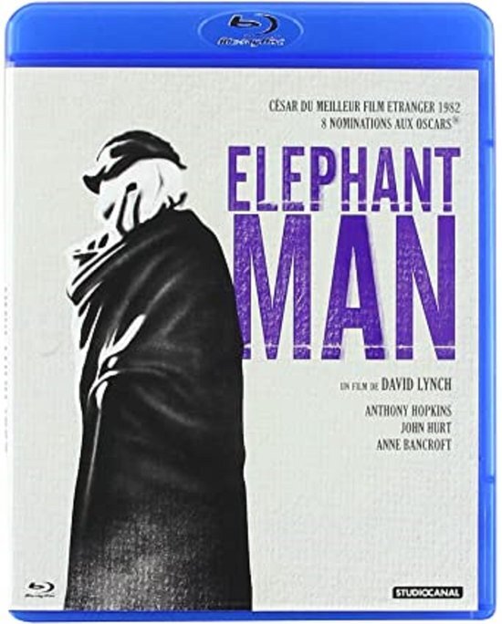 CLD DISTRIBUTION elephant man - blu-ray