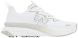 Ea7 Emporio Armani 7x000603_af22914 Baskets basses Unisexe Adultes Optical White / Silver EU 41 1/3